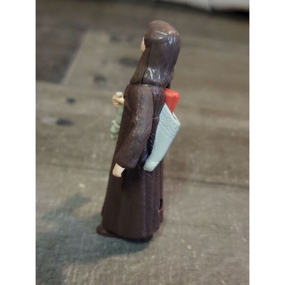 McDonald's Disney 2005 girl robe toy figure - Picture 4 of 5